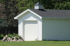 Giddeahall outbuilding construction costs